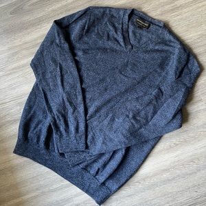Dark Blue Banana Republic Sweatshirt